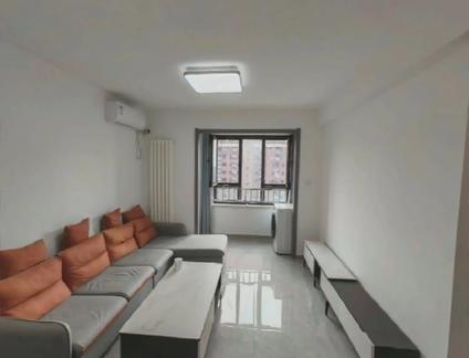 顺义李桥整租 临河悦园(15号院)1室1厅/56平/高楼层