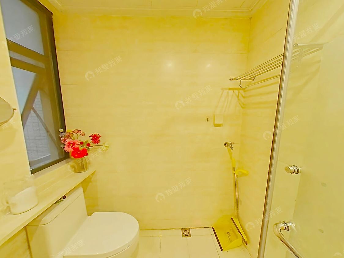 整租·万科城市花园(二区)