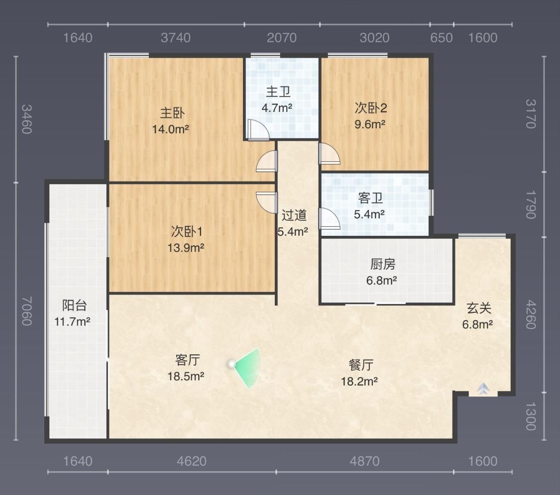 整租·泰湖新城