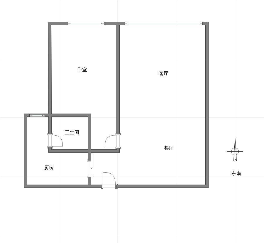 整租·一曲晴江