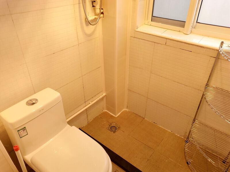 合租·中山北路805弄小区