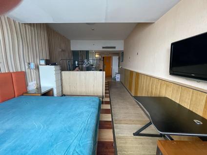 天元长江北路整租 三湘大厦1室1厅/51平/中楼层