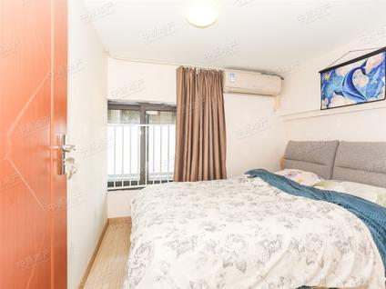 嘉定嘉定新城整租 新城香溢澜庭1室1厅/39平/中楼层