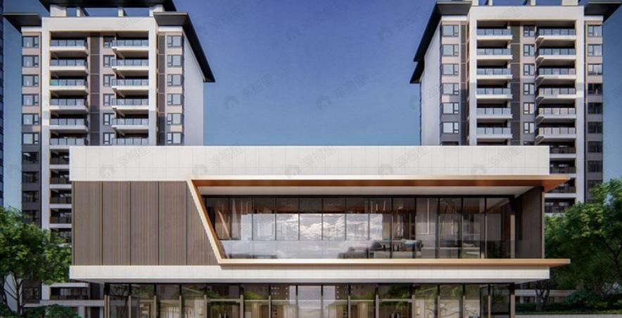 宝梁天樾效果图