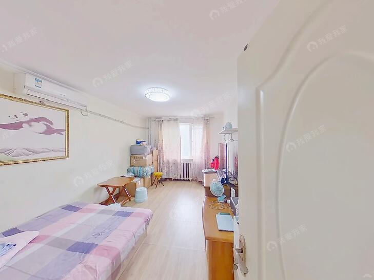 整租·百万庄(中里)