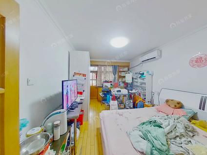 西城月坛整租 三里河东路甲8号院2室2厅/86平/中楼层