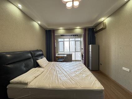 山阳山阳整租 常绿林溪谷1室1厅/38平/中楼层