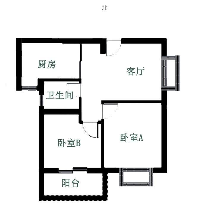 整租·华铃花园
