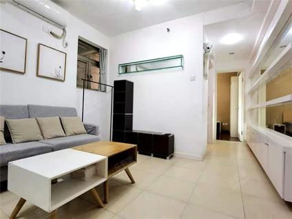 罗湖国贸整租 城市天地广场2室1厅/60平/高楼层