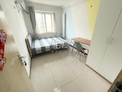 海淀知春路合租 知春路56号院3室1厅/12平/高楼层