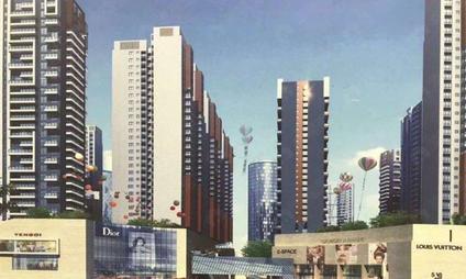 贵阳三角花园清镇 清镇市/建面72平-76平