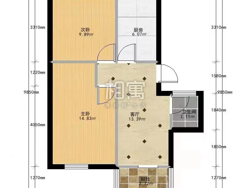 整租·凌兆新村(上浦路276弄小区)