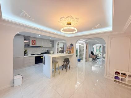 海淀田村整租 金隅山墅4室2厅/224平/高楼层