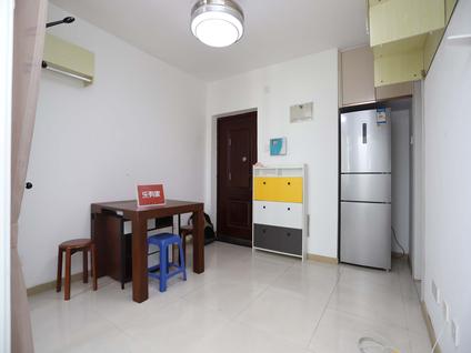 福田竹子林整租 越海家园1室1厅/46平/中楼层