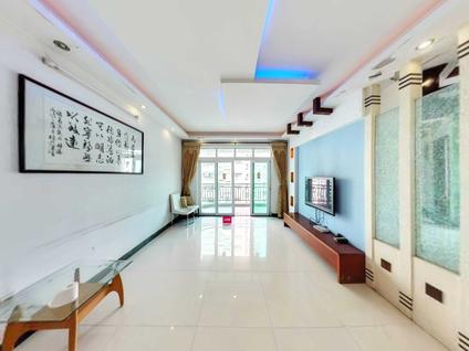 蓬江北新区整租 怡康华庭4室2厅/150平/高楼层