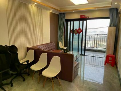 鹤山鹤山整租 十里方圆(云玺)3室2厅/88平/高楼层