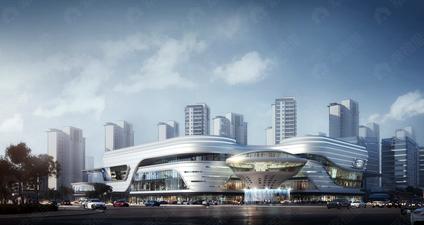 南昌赣电东方城南昌县 艾溪湖南路/建面88平-212平