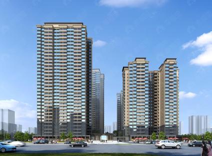 北京盛邦书香里·臻园鱼峰 鱼峰/建面69平-146平