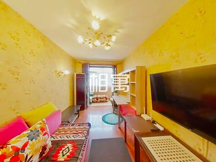 河西挂甲寺整租 中裕园2室1厅/59平/高楼层