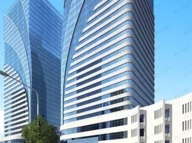 新景中心效果图