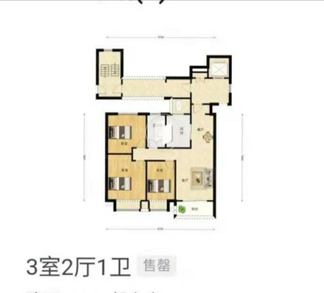 整租·中海枫桥里