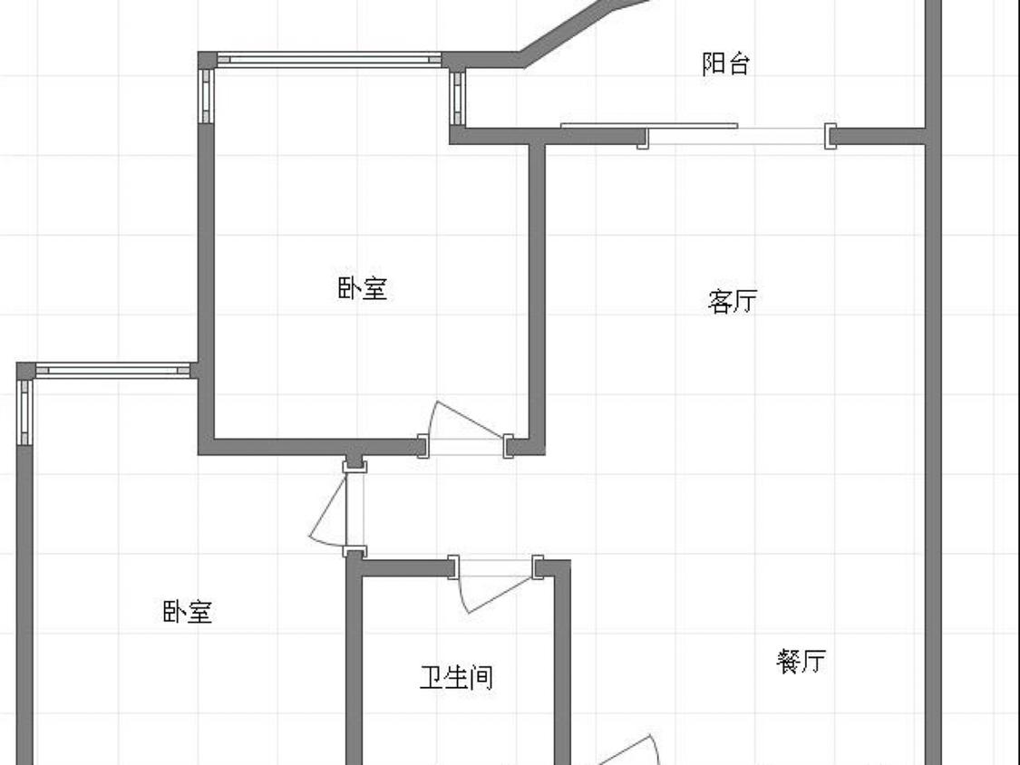 整租·海棠晓月(C区)