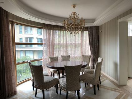 栖霞马群整租 天泓山庄5室2厅/310平/高楼层