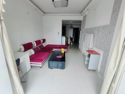 城西贾小庄整租 王府花园2室1厅/86平/中楼层