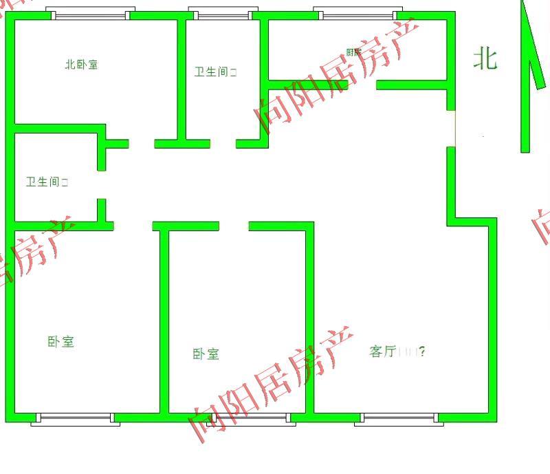 整租·金色东城(小区)