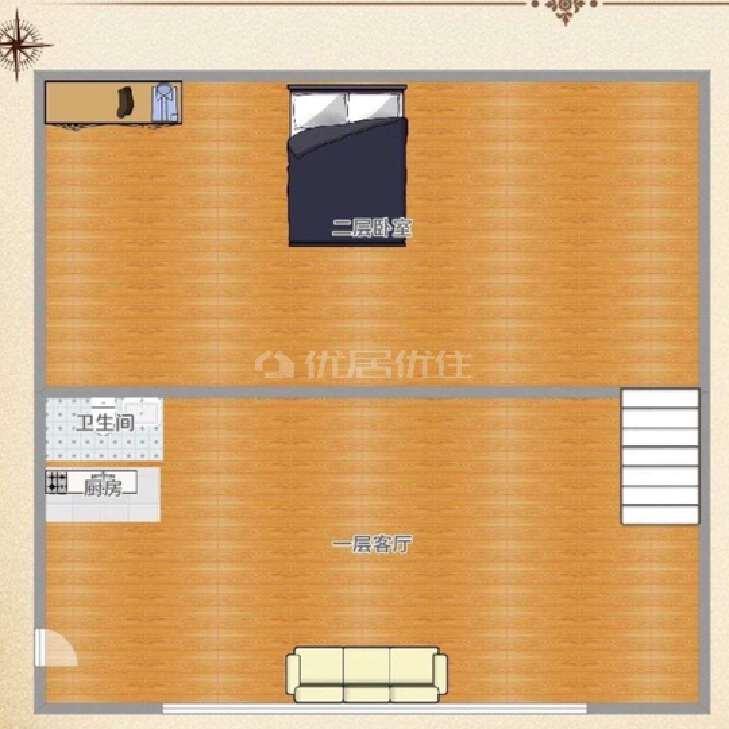 合租·福佳密码空间