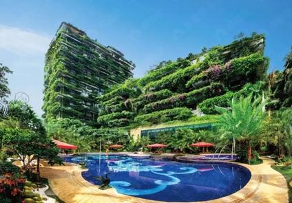 济宁碧桂园云玺邹城 钢山/建面109平-147平