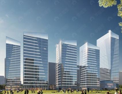 北京首创中心未央 北苑/建面40平-60平