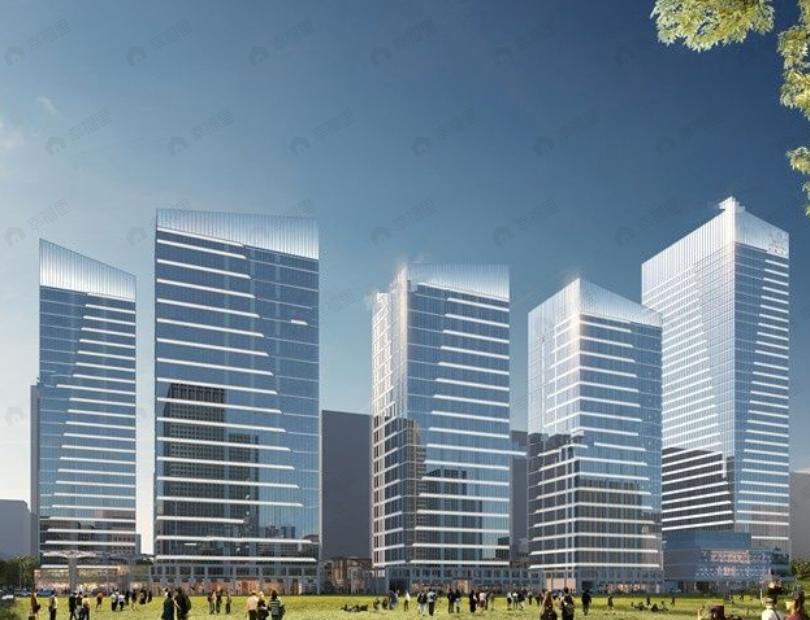 首创中心效果图