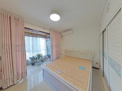 未央市图书馆整租 海璟暖暖的宅4室2厅/140平/中楼层