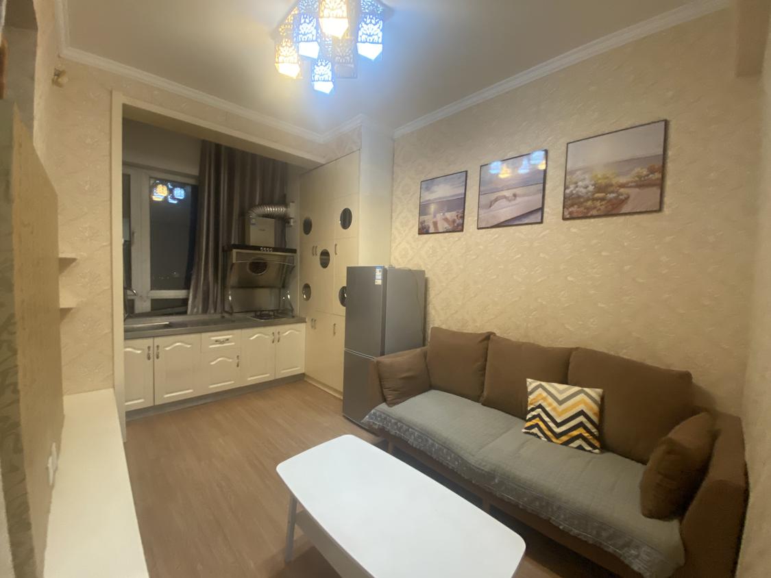 整租·建业森林半岛(公寓住宅)