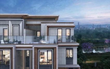 重庆龙湖云瑶玉陛两江新区 悦来/建面99平-183平