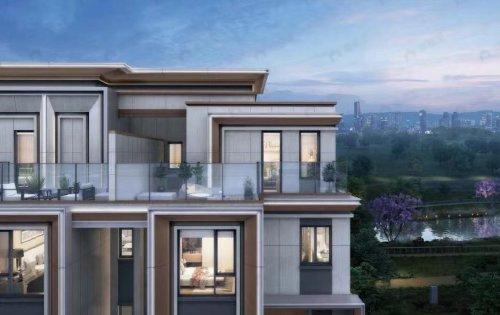 龙湖云瑶玉陛效果图