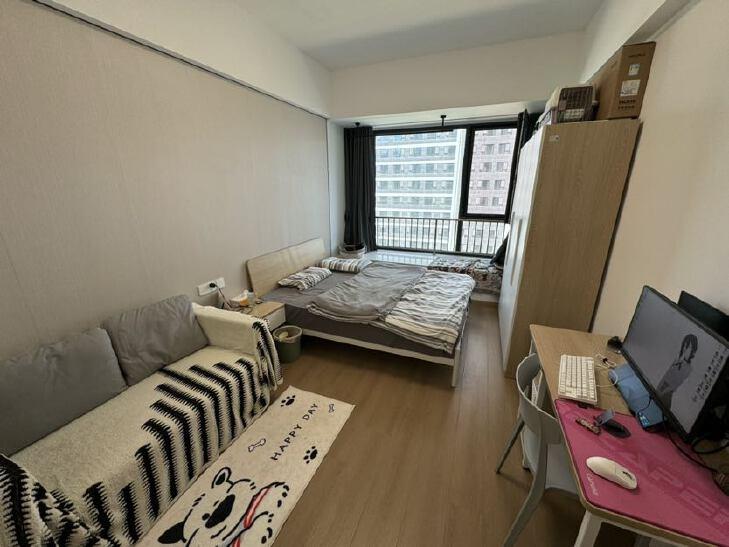 整租·万科麓公馆