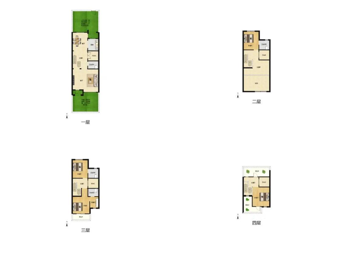 整租·禹洲卢卡小镇