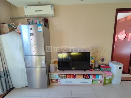 朝阳管庄整租 常楹公元1室1厅/59平/中楼层