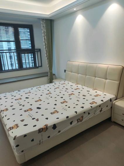 泉山矿大整租 美的云筑3室2厅/115平/中楼层