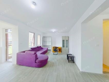 余杭闲林整租 绿城桃源小镇2室1厅/90平/中楼层