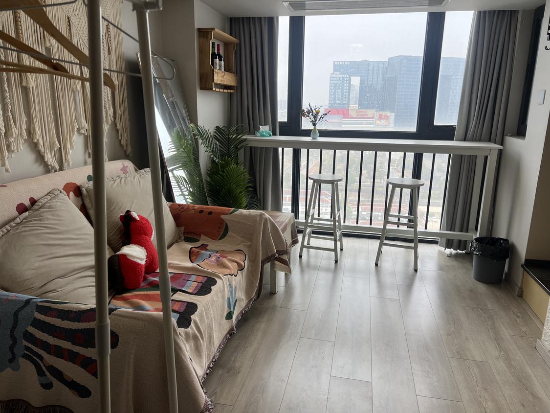 整租·复地宴南都(商业楼)