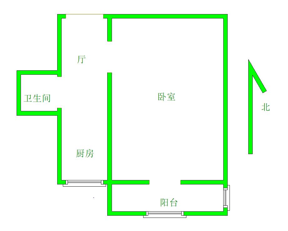 整租·乐昌里小区