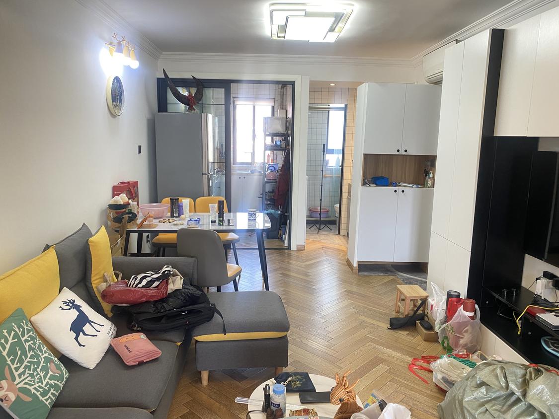 整租·大华一村(华灵路510弄)