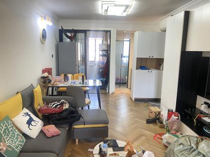 宝山大华整租 大华一村(华灵路510弄)2室1厅/68平/高楼层