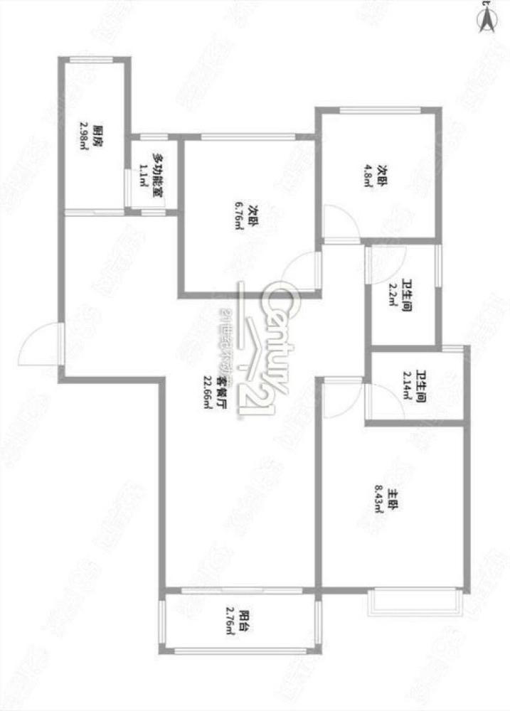 整租·恒大华府