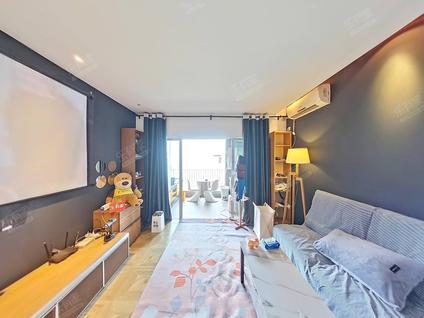 福田车公庙整租 趣园1室0厅/52平/高楼层