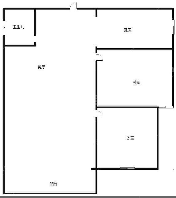 整租·康居新城(西苑)