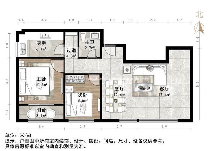 整租·阳光100国际新城(G区)